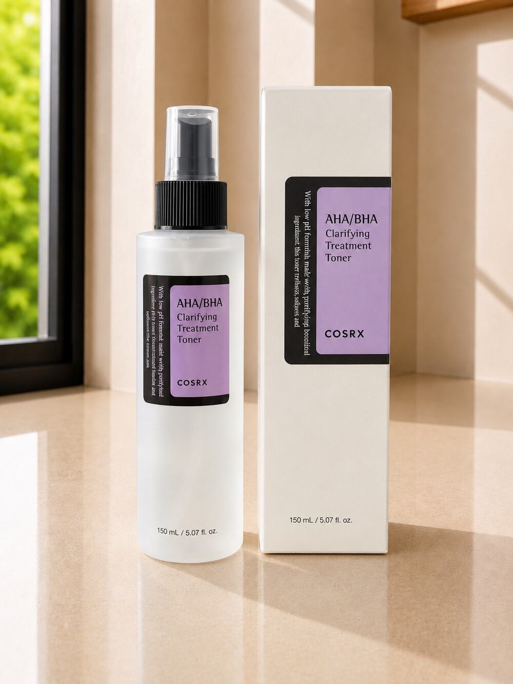 $20 COSRX AHA BHA Clarifying Treatment Toner 150ml Korean Skincare